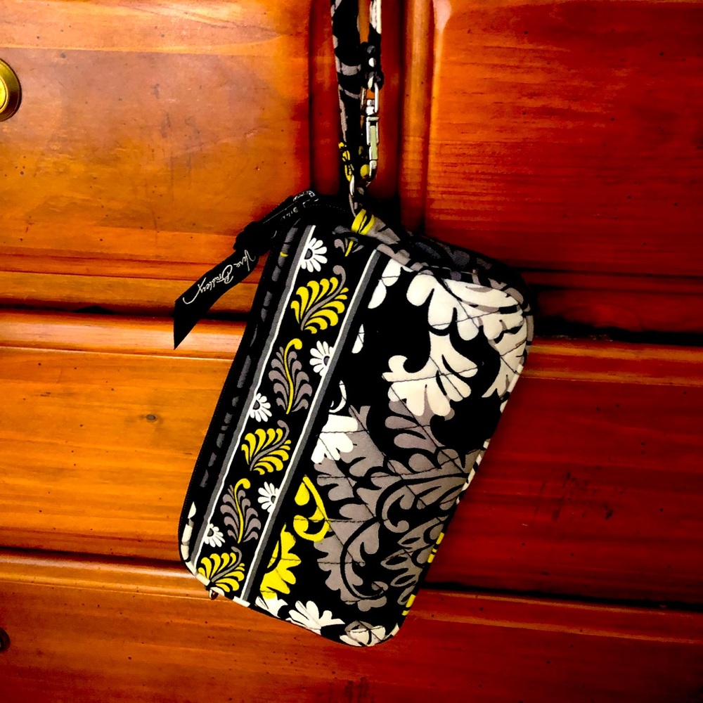 Vera Bradley wristlet